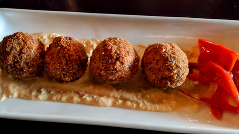 Boudin Balls