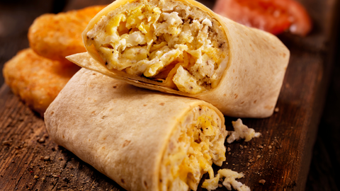 Breakfast Burrito