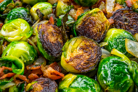 Roasted Brussels Sprouts