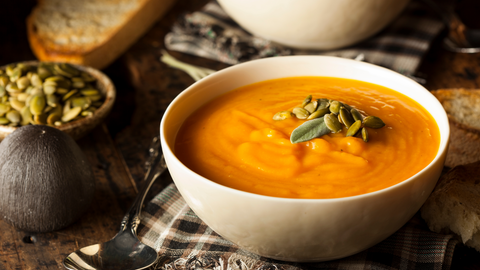 Butternut Squash Soup