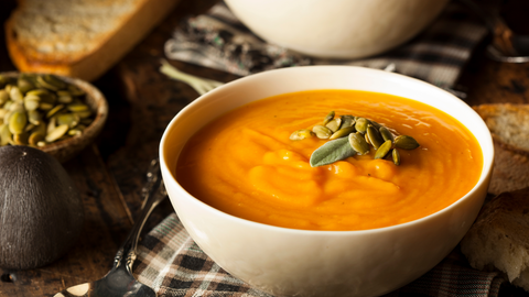 Butternut Squash Soup