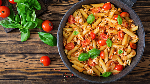 Cajun Chicken Pasta