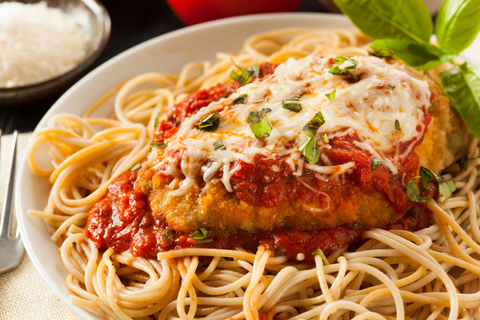 Chicken Parmesan