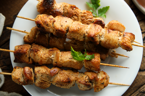 Chicken Skewers