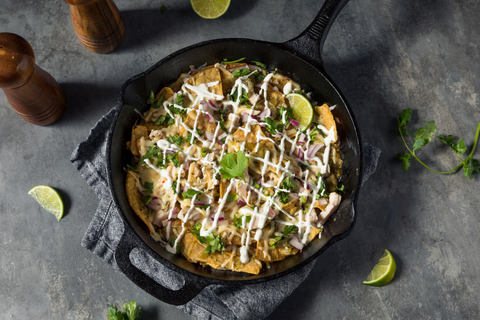 Chilaquiles