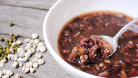 Chipotle Bean Soup