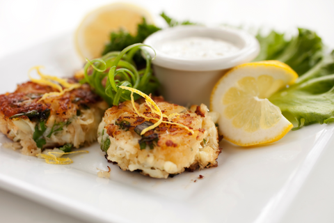 Crab Cakes