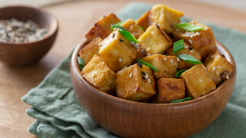 Crispy Tofu