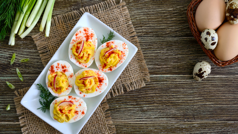 Deviled Eggs