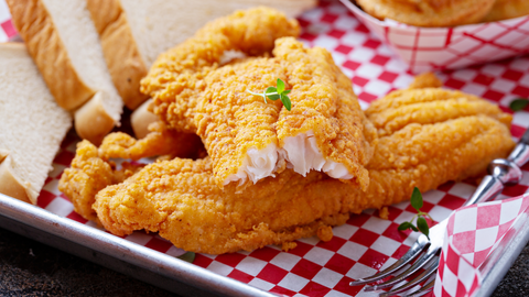 Fried Catfish