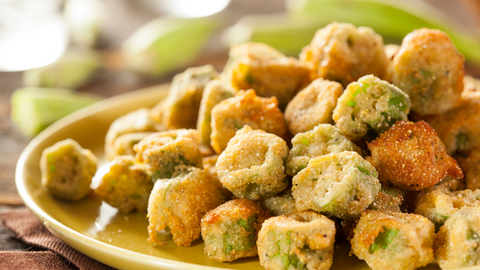 Fried Okra