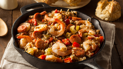 Jambalaya