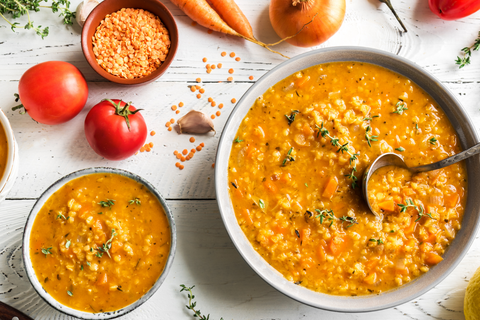 Lentil Soup