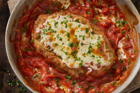 Chicken Parmesan