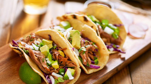 Pernil Tacos