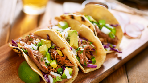 Pernil Tacos