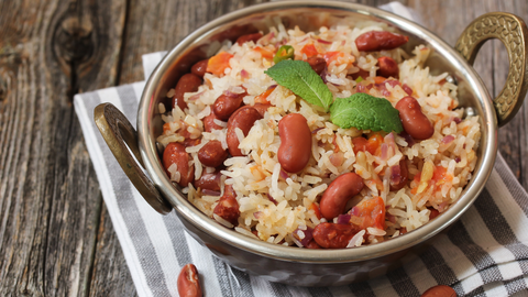 Red Beans & Rice