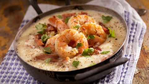 Shrimp & Grits