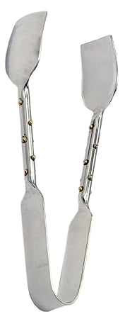 Gold Dots Tongs