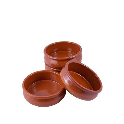 Terracotta "Cazuela" Clay Cookware