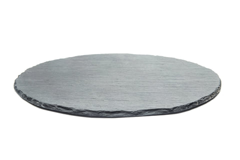 Round Slate Cheese Board