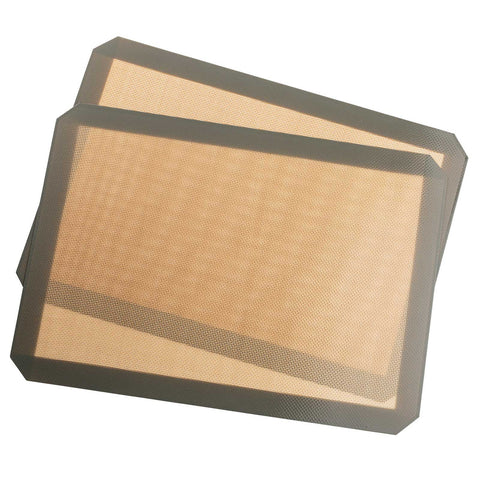 Silicone Baking Mat Duo